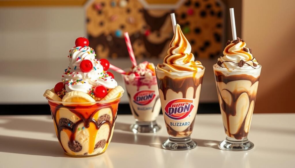 Dairy Queen secret menu Dairy Queen secret menu