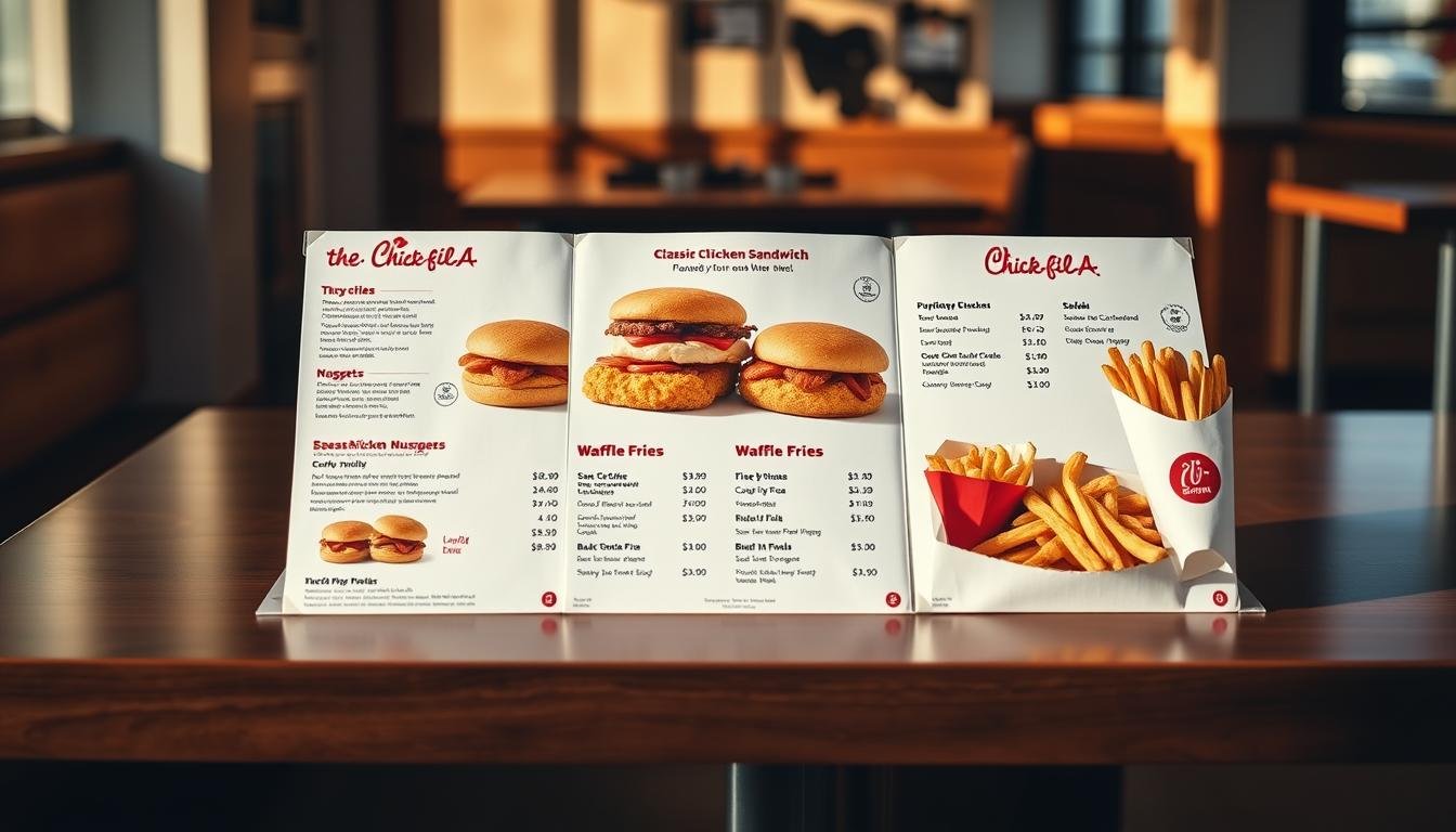 chick-fil-a lunch menu prices