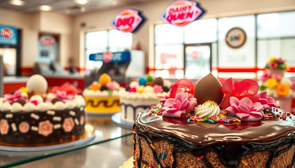 dairy queen cake designs dairy queen cake designs