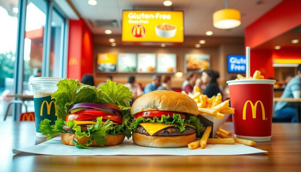mcdonald's gluten free food mcdonald's gluten free food